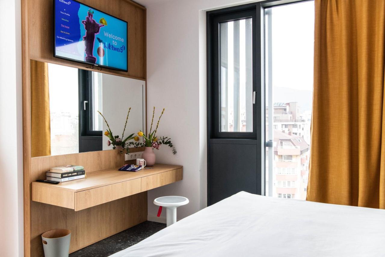 Hotel Kitchen59 - Free Parking 4*