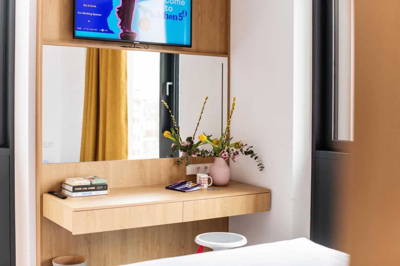 Kitchen59 - Free Parking Hotel