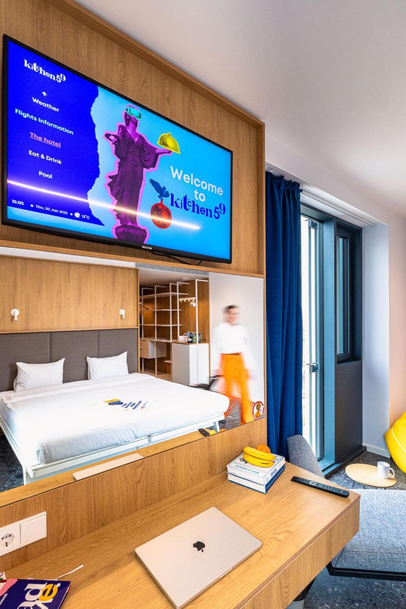 Kitchen59 - Free Parking Hotel