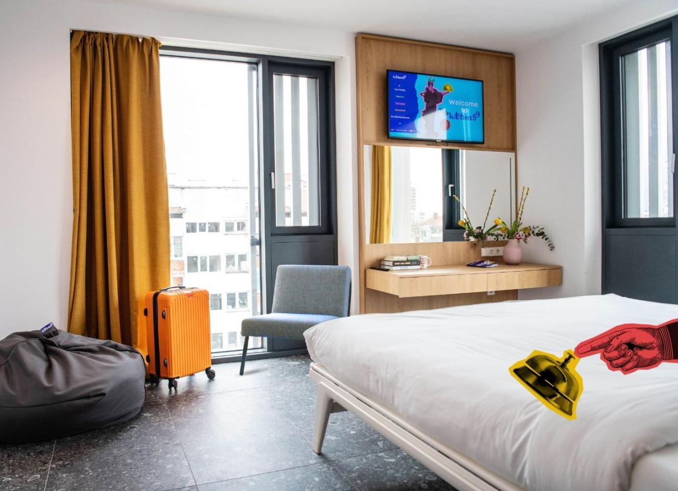 Kitchen59 - Free Parking Hotel 4*